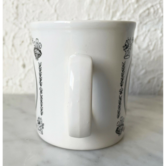 Vintage Lady Diana Spencer Marriage to Prince of Wales Mug Made in England Cup - Picture 5 of 7